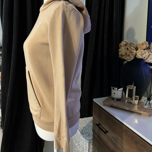 Adidas Kids Beige Hoodie - Picture 4 of 6